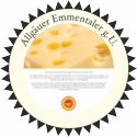 Allgäuer Emmentaler g.U.