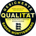 Qualitätszeichen Baden-Württemberg