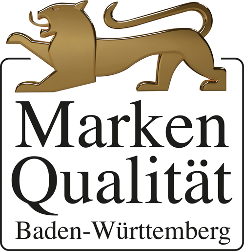 Markenqualität Baden Württemberg