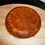 Kartoffelkuchen mit cremiger Speckkrautfüllung