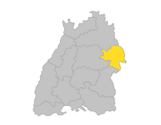 Ostwürttemberg
