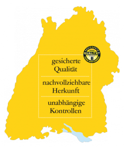 Qualitätszeichen Baden-Württemberg