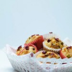 Süßes für Erwachsene: schwäbisch beschwipste Mini-Küchlein mit Trockenfrüchten