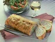 Käse-Roulade