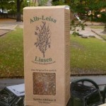 Alb-Leisa – Linsen von der Schwäbischen Alb