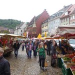 Freiburger Münstermarkt