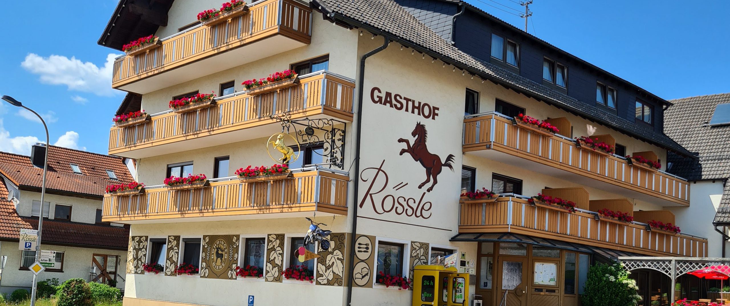 Bild 1 Hotel Gasthof Rössle