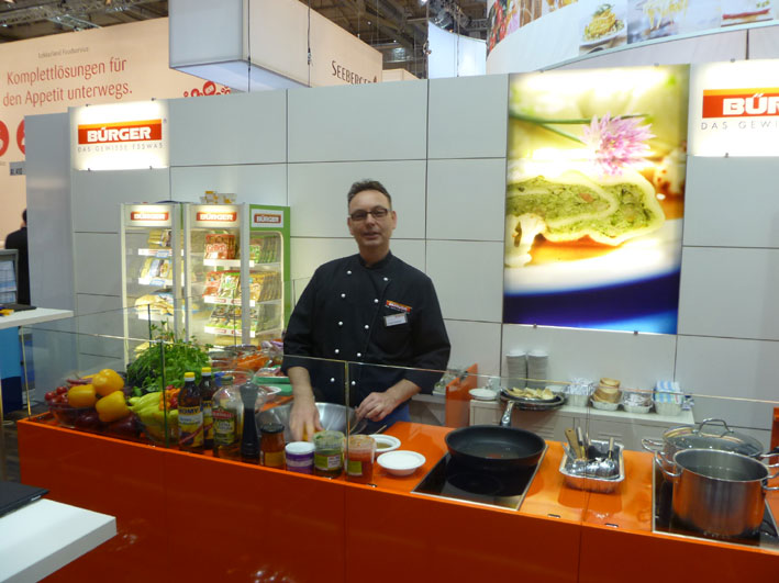 Internorga 2013 und „Schmeck den Süden“ war dabei… – Schmeck den Süden