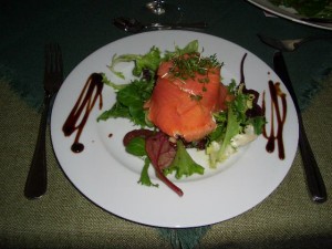 Schönes Essen