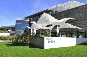 Restaurant Seelig an der Bodenseetherme in Konstanz