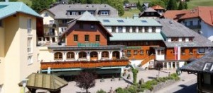 Hotel Engel Todtnauberg