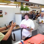 Fleisch in Spitzenqualität: Limpurger Rind