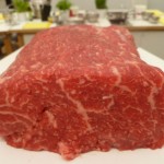 Fleisch in Spitzenqualität: Limpurger Rind