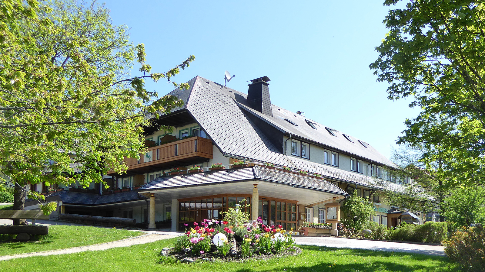 Bild 1 Hotel & Schwarzwaldgasthof Rößle