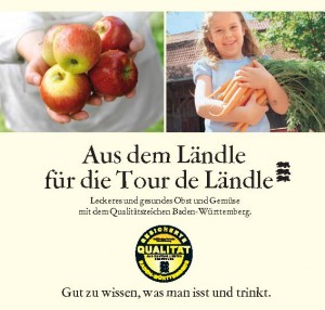 Tour de Ländle 26.07. – 02.08.2013