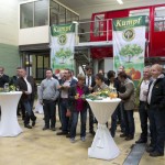 Pressekonferenz zur Eröffnung der Apfelsaft-Saison