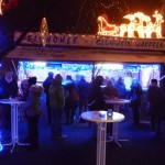 Klein aber fein – der Fellbacher Weihnachtsmarkt