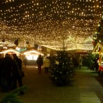 Klein aber fein – der Fellbacher Weihnachtsmarkt