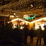 Klein aber fein – der Fellbacher Weihnachtsmarkt