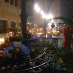 Klein aber fein – der Fellbacher Weihnachtsmarkt