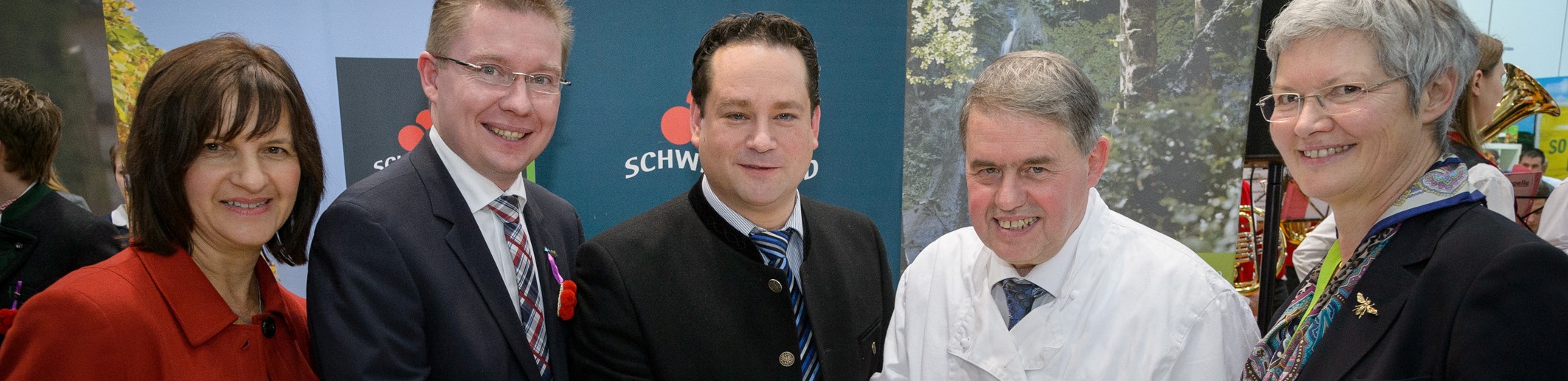 Bild Schwarzwälder Kirschtorte als kulinarischer Botschafter