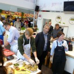 Schmeck den Süden‘ auf der Slow Food Messe 2014