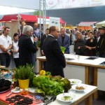 Schmeck den Süden‘ auf der Slow Food Messe 2014