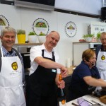 Schmeck den Süden‘ auf der Slow Food Messe 2014