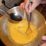 Sauce Hollandaise – Die klassische Soße zum Spargel und Gemüse