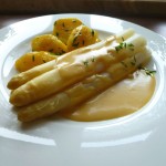 Sauce Hollandaise – Die klassische Soße zum Spargel und Gemüse