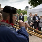 Öko-Aktionstag am 10. Mai 2014 auf dem Schlossplatz Stuttgart