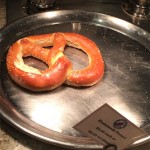 Und natürlich dürfen Pretzel in allen Variationen nicht fehlen.