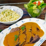 Mein Schwäbischer Sauerbraten