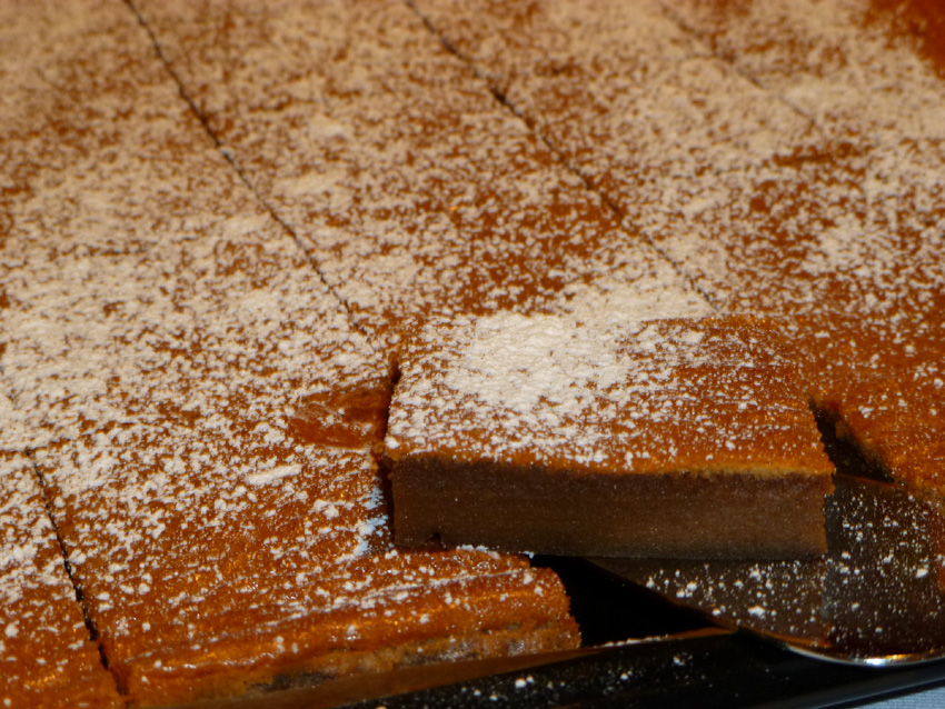 Karamell-Zimt-Kuchen – Schmeck den Süden