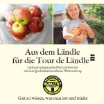 Tour de Ländle 2015 – Qualitätszeichen Baden-Württemberg