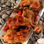 Basisrezept Marinade für Hähnchenschenkel