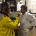 SWR 1 Radio zu Besuch bei Georg Barta