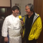 SWR 1 Radio zu Besuch bei Georg Barta