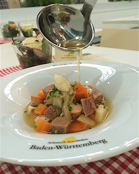 Tafelspitz-Gemüse-Eintopf – Schmeck den Süden