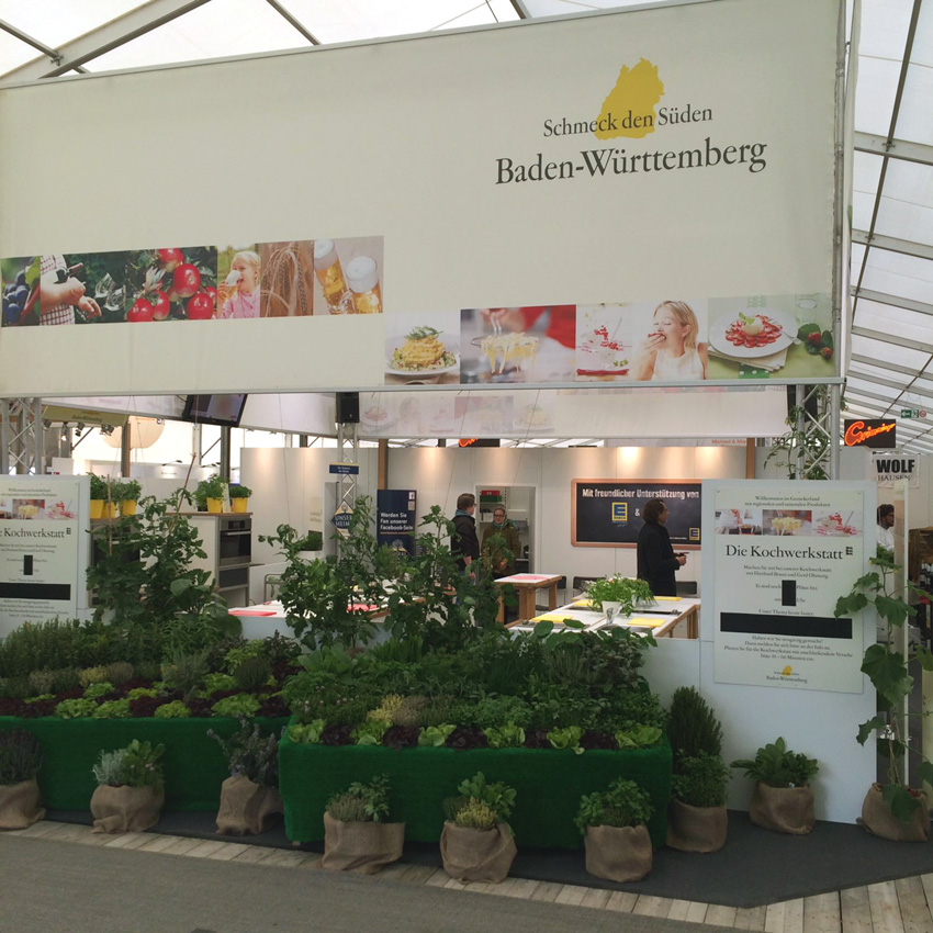 Mannheimer Maimarkt 2016 – Eröffnung – Schmeck den Süden