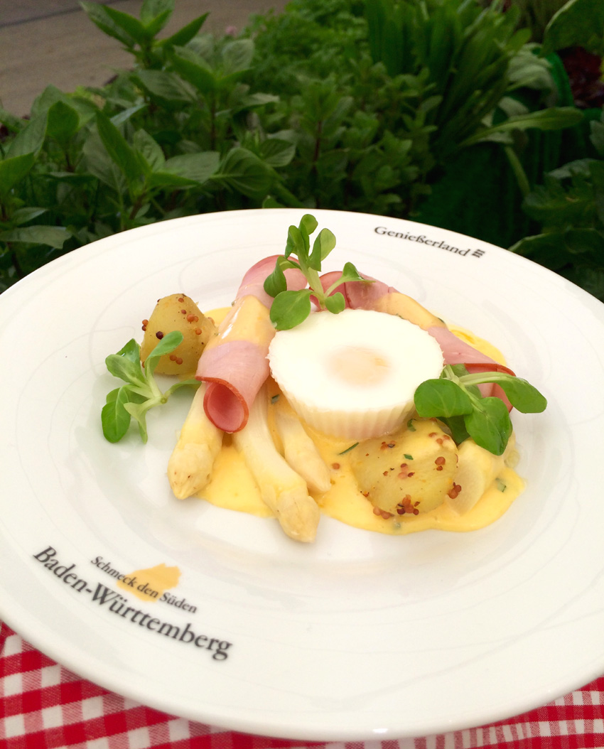 Mannheimer Maimarkt 2016 – Eröffnung – Schmeck den Süden