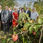 Eröffnung der Apfelsaftsaison 2016