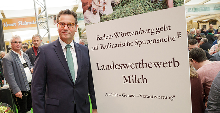 Bild Kulinarische Spurensuche 2016: Landeswettbewerb Milch