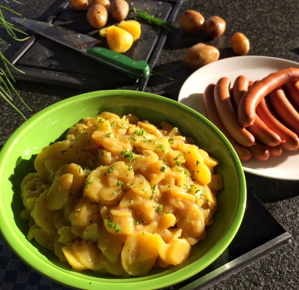 Tradition zu Weihnachten: Der perfekte Kartoffelsalat