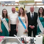 Mannheimer Maimarkt – Ministerbesuch und perfektes Steak