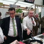 Mannheimer Maimarkt – Ministerbesuch und perfektes Steak