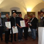 Eröffnung der diesjährigen Wildwochen der ‚Schmeck den Süden‘-Gastronomen in Vellberg