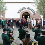 Eröffnung der diesjährigen Wildwochen der ‚Schmeck den Süden‘-Gastronomen in Vellberg