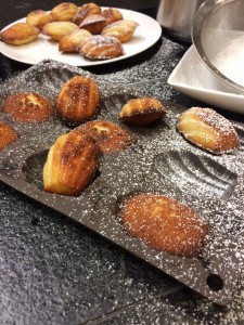 Madeleines