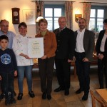 Weinstube „Moiakäfer“ erhält Auszeichnung „Drei Löwen“